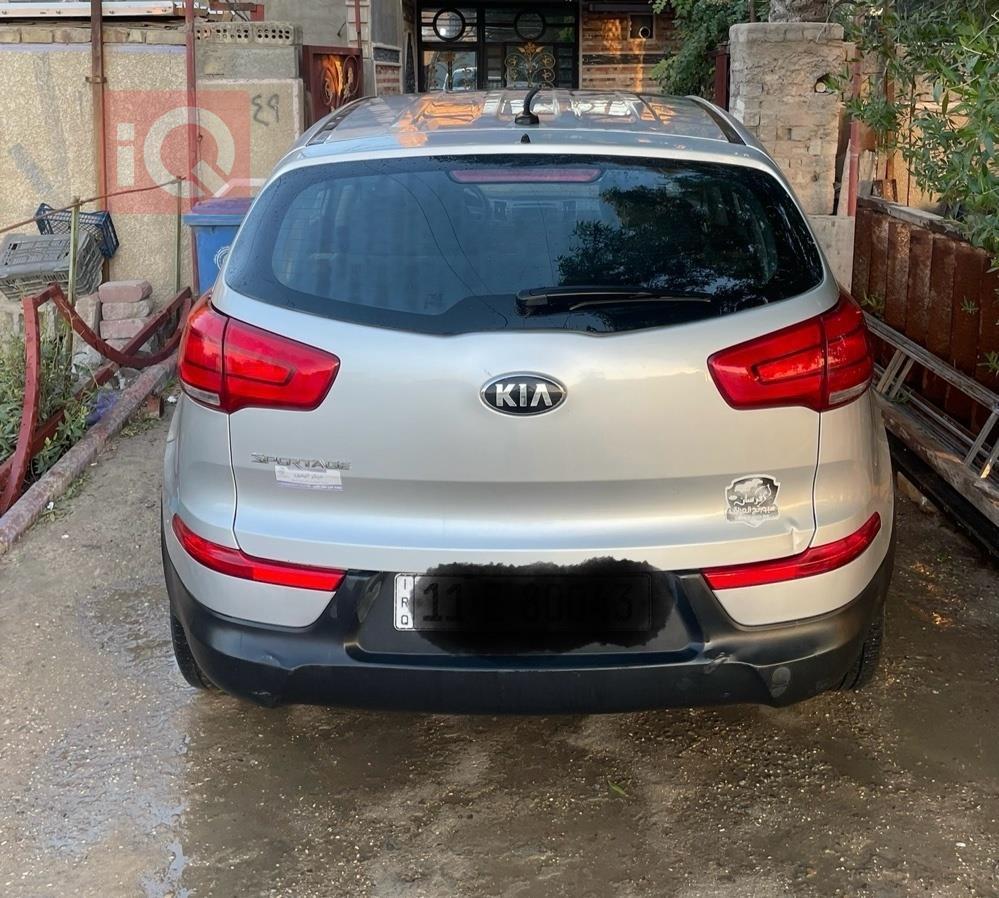 كيا سبورتاج